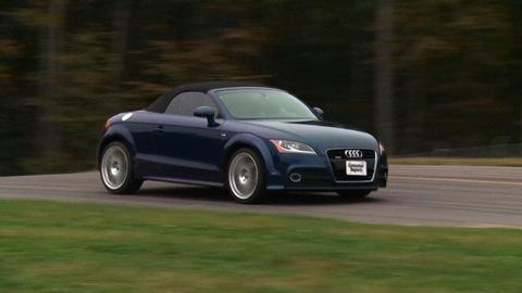 Audi TT 2008-2014 Review