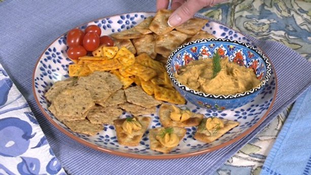 Best healthy crackers