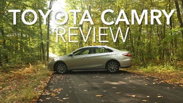 2015 Toyota Camry Quick Drive
