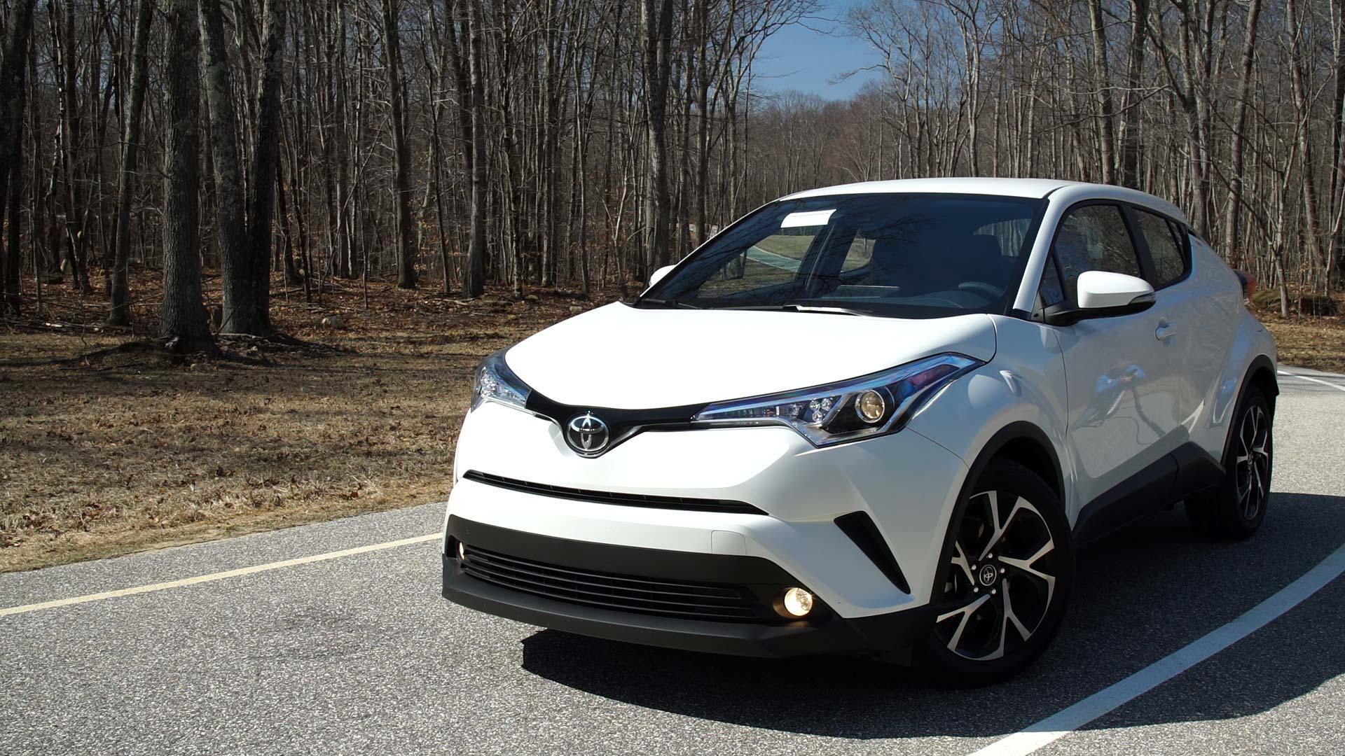 2022 Toyota C-HR Review  Where Reliability Meets Style! 