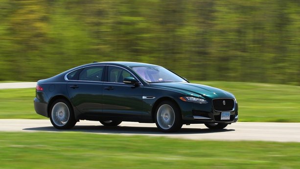 Jaguar XF 2016-2020 Quick Drive