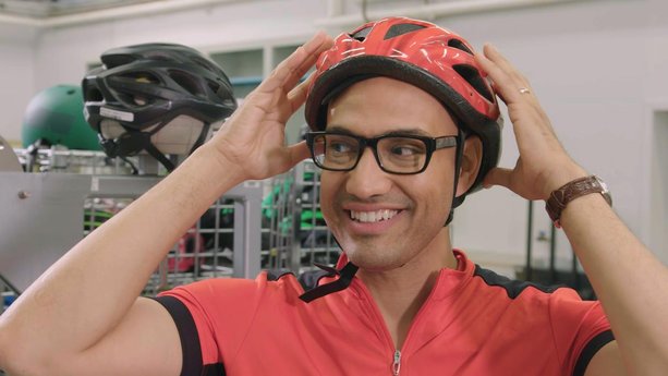 Inside CR’s Bicycle Helmet Test Lab