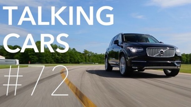 Talking Cars: Episode 72