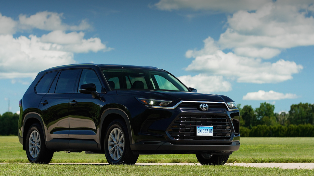 2024 Toyota Grand Highlander: More Than an Extra-Large Highlander - The Car  Guide