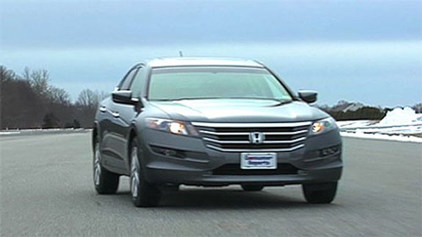 Honda Accord Crosstour 2010-2012 Road Test
