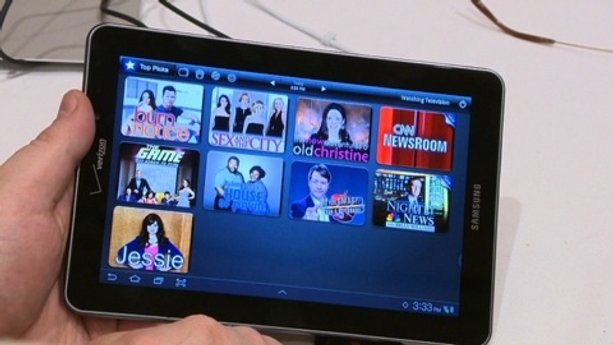 CES 2012: Samsung Galaxy Tab 7.7