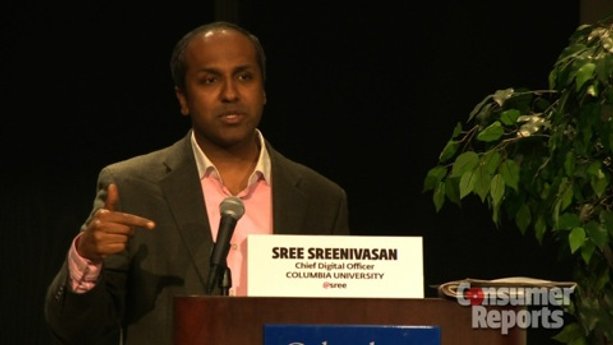 Mobile technology security panel