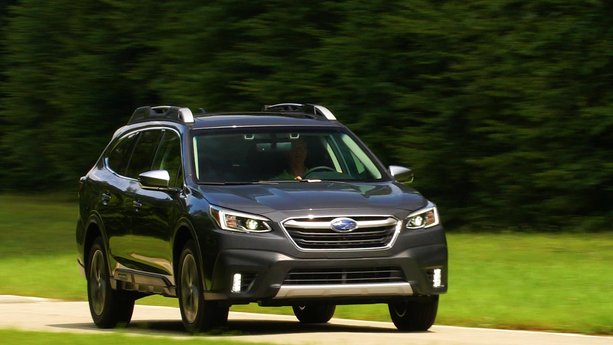 Subaru Outback 2020-2025 Quick Drive