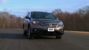 Honda CR-V - Consumer Reports