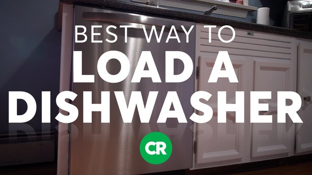 How to Load a Dishwasher the Right Way