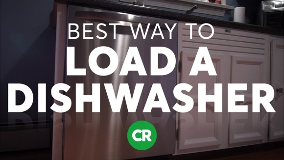How to Load a Dishwasher the Right Way