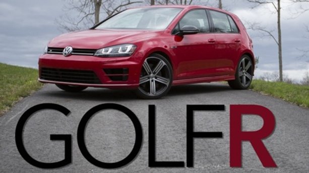 VW Golf R vs Golf GTI 2015-2017