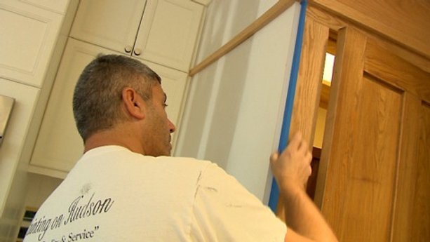 Perfect painters' tape