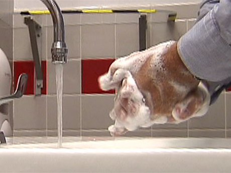 What you don't know about hand washing