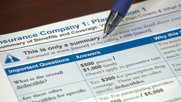 Getting good health insurance