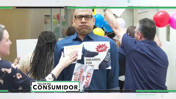 Resumen de Taller del Consumidor Segunda Temporada, Ep 201