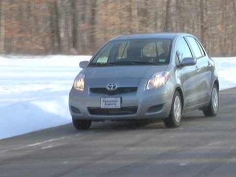 Toyota Yaris 2007-2011 Road Test