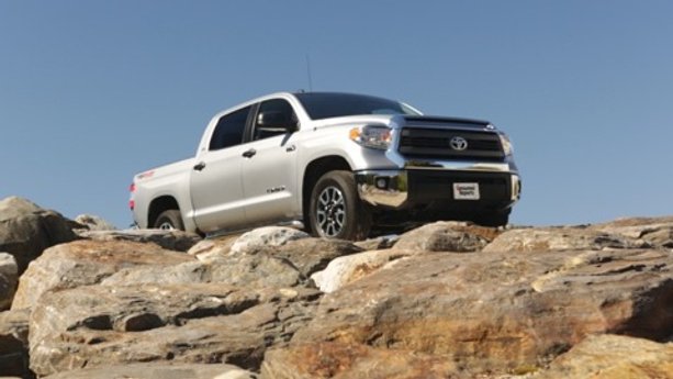 Toyota Tundra 2014-2017 Quick Drive
