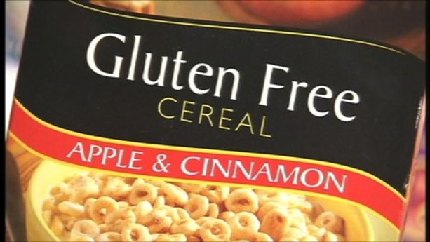 Gluten-free craze