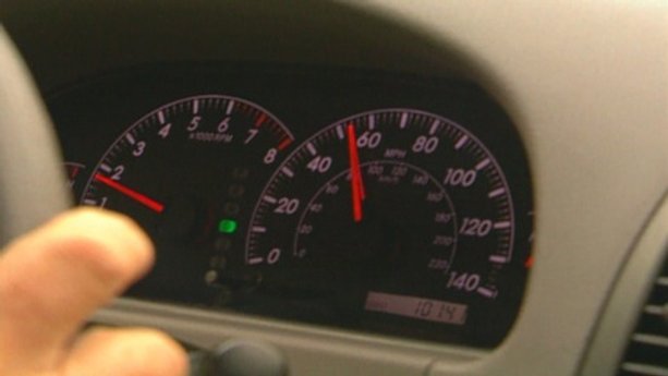 More miles per gallon