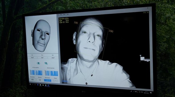 CES 2018: Your Next Car Might Read Your Thoughts