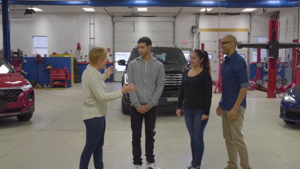 Car Shopping for a Teen (teaser)