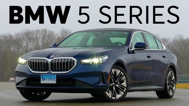2024 BMW 5 Series Review