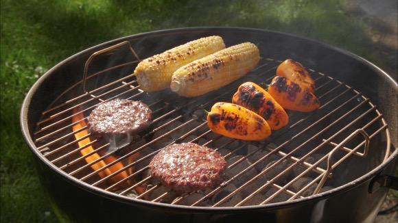How to Grill with Charcoal