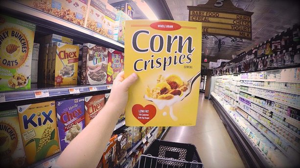 Shine a Light on GMOs in Food