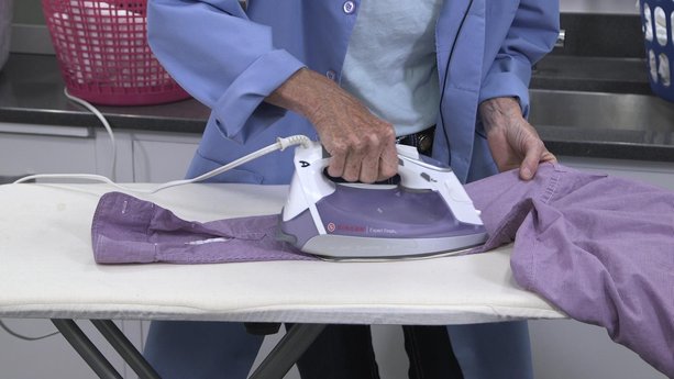 How to Iron a Dress Shirt