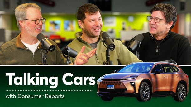 Talking Cars: Episode 468
