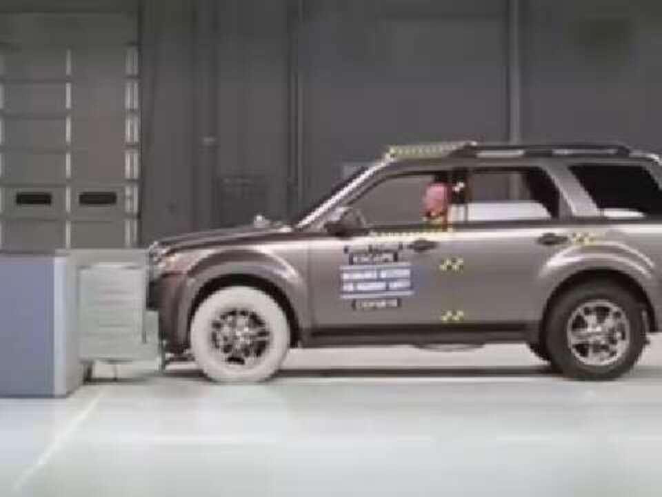 Ford Escape + Hybrid (2010-2012), Mercury Mariner (2010-2011) +
