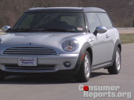 Mini Cooper Clubman Review