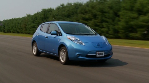 2015 nissan on sale leaf reliability