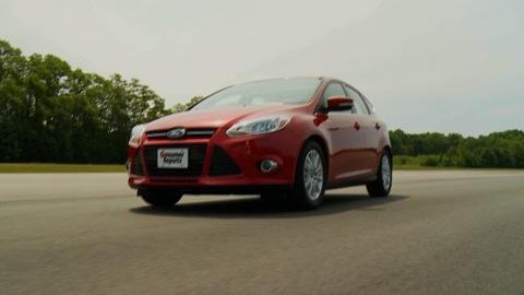 Ford Focus 2012-2015 Road Test