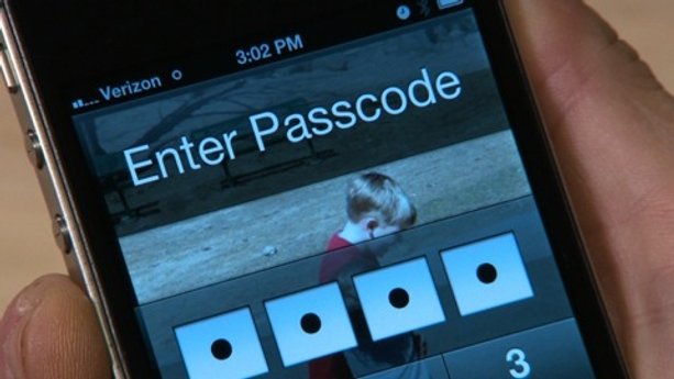 Securing your smart phone