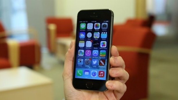 iPhone 5s