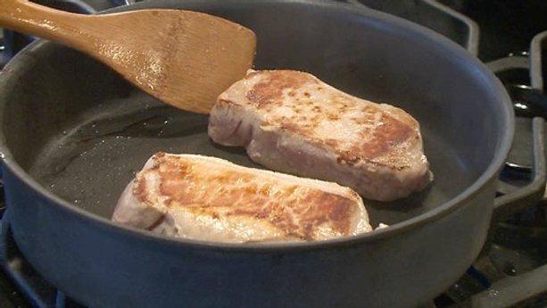 What's in that pork?