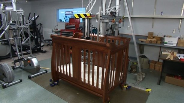 Tough crib tests