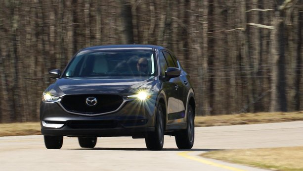 Mazda CX-5 2017-2025 Quick Drive