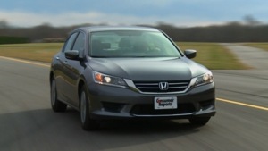 Honda Accord 2013-2015 Road Test