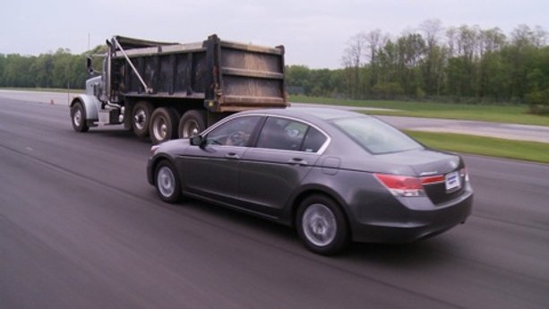 Teaching teens about blind spots