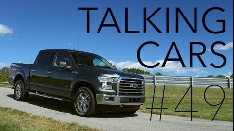 Talking Cars: Episode 49