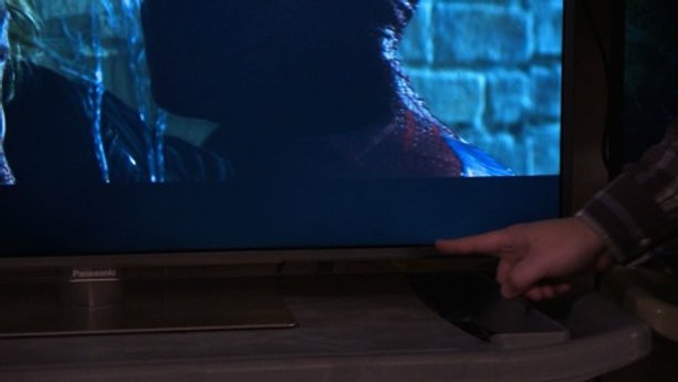 Dark side of thin TVs