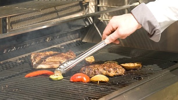 How to get a great grill
