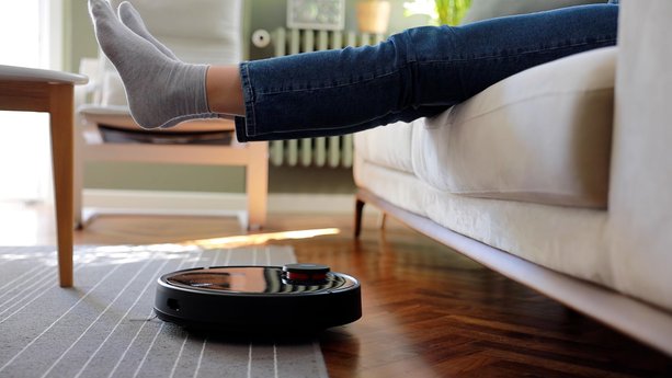 Robotic Vacuum Basics