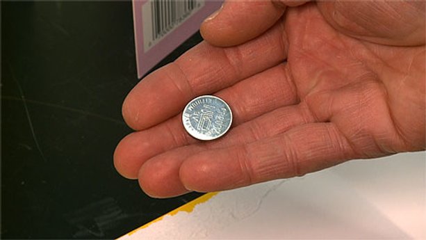 Lithium Battery Danger