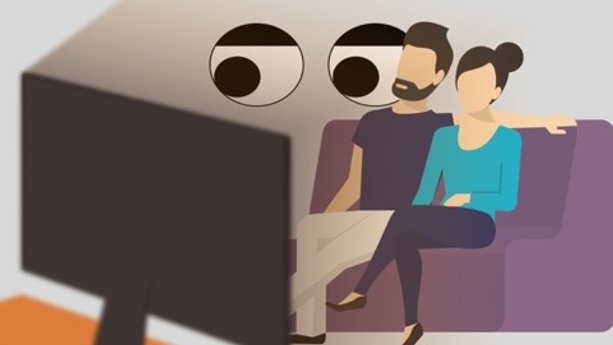 Your Smart TV May Track What You Watch and Say