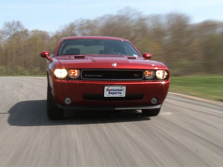 Dodge Challenger 2009 First Look