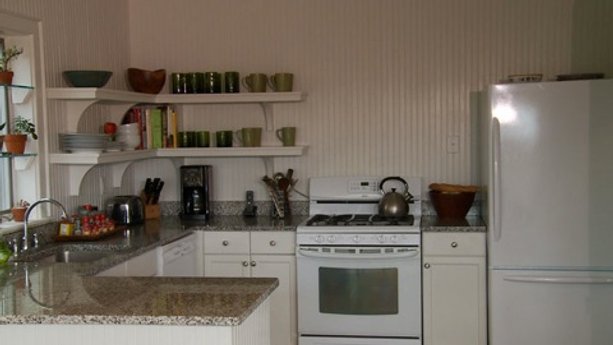 $5,000 Kitchen renovation